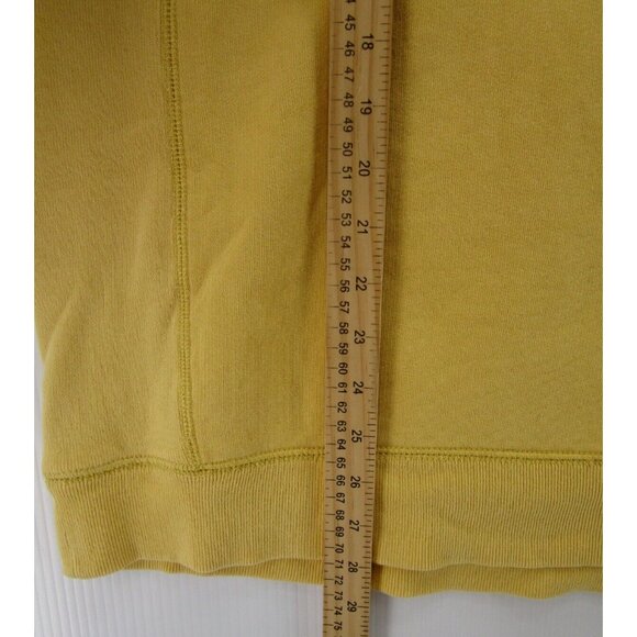 VINTAGE Eddie Bauer Sweater Large EB Logo Pullover Crewneck Y2K Knit - Picture 4 of 9